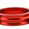 Bague Ferrus Alu Rouge 1" 1/8