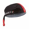 Bandana Wilier WL 133B Noir/Rouge