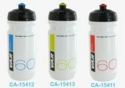 Bidon Var Loli 600ml Blanc - Promo