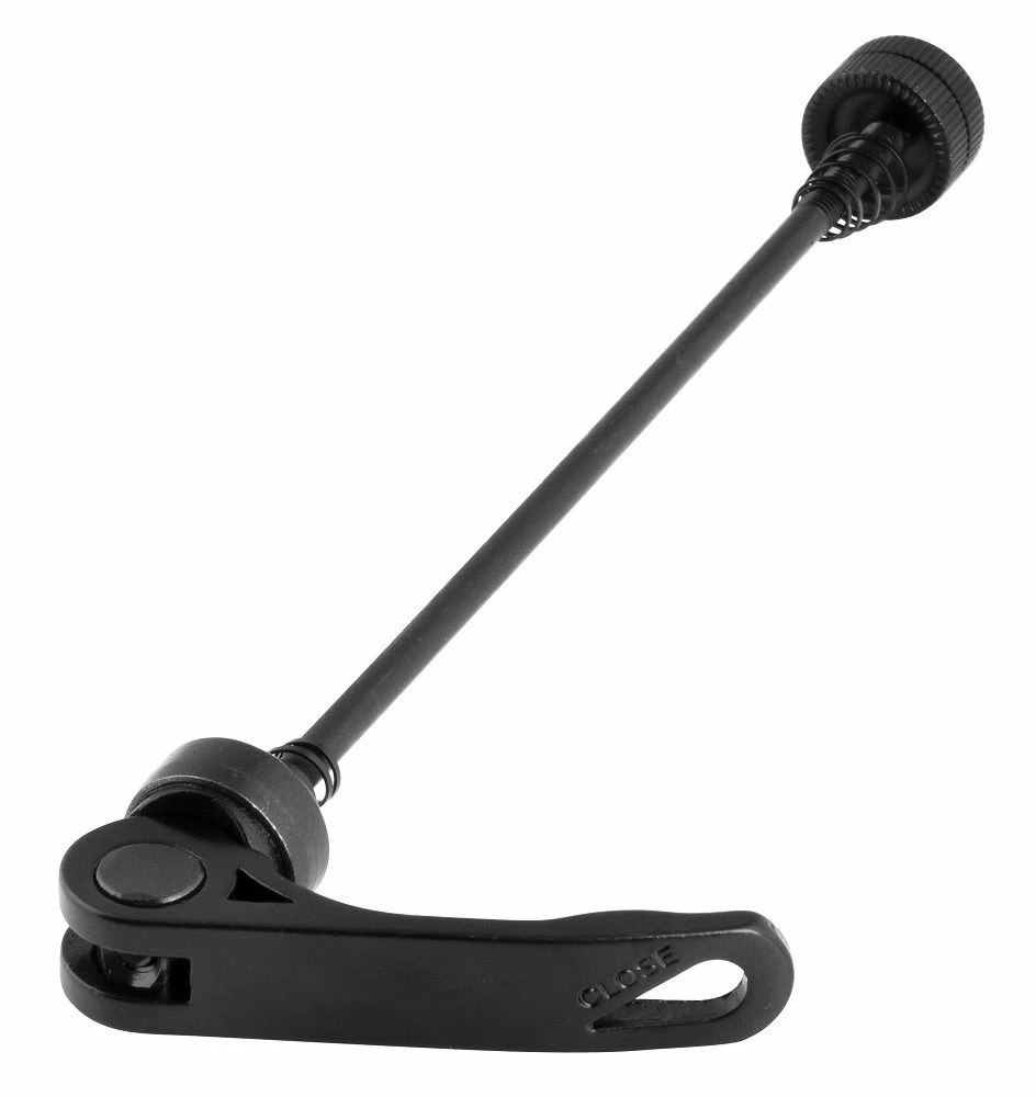 Blocage Rapide Force Acier Noir Arrière Réf. 81108 1 Blocage Rapide Force Acier Noir Arrière Réf. 81108