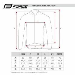 Blouson Dame Force Frost Lady Softshell -Promos Vtt Boutique blouson dame force frost lady softshell p image 97651 grande