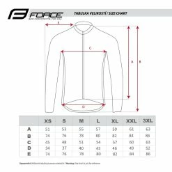 Blouson Force X70 Windster Winter Hiver 5 Blouson Force X70 Windster Winter Hiver -Promos Vtt Boutique blouson force x70 windster winter hiver p image 98517 grande