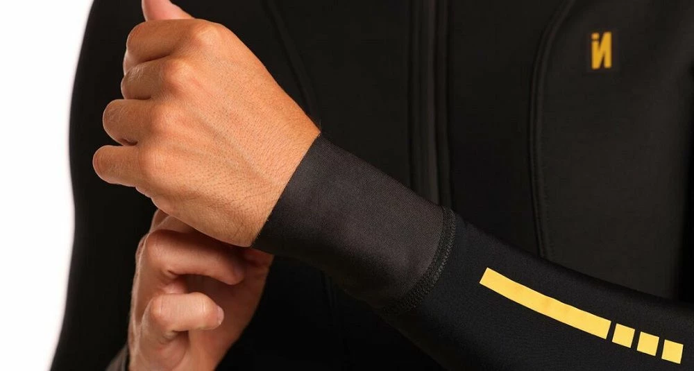 Blouson Inverse Pure Noir 3 Blouson Inverse Pure Noir – Image 3