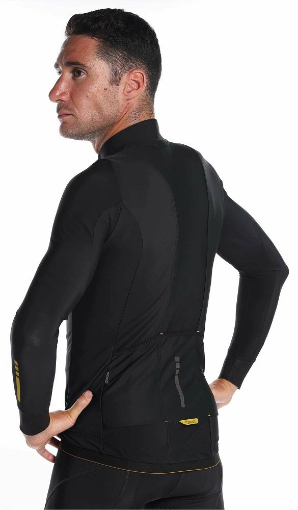 Blouson Inverse Pure Noir 2 Blouson Inverse Pure Noir – Image 2