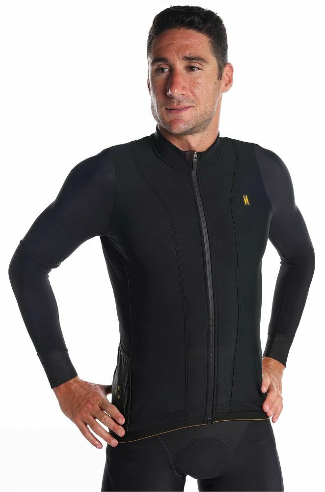 Blouson Inverse Pure Noir 1 Blouson Inverse Pure Noir