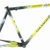 Cadre Colnago C40 Hp B-Stay 2003 T.53S/C Sans Fourche 1" NL14 Jaune