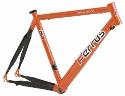 Cadre Ferrus CR3.SL Alu Avec Arrière Carbone - Mono Couleur