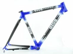 Cadre Gios "Carbon Lite" Carbone - 31.6 - Promo