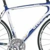 Cadre Gios Endurance Carbone Toray T-700HM + Fourche Gios + Direction