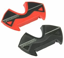 Capots Pédales Time Xpresso Alu Interchangeable - Réf. 11.6718.000.002