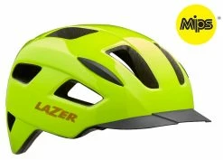 Casque Lazer Lizard MIPS Avec Visière Amovible - Prix Sacrifié