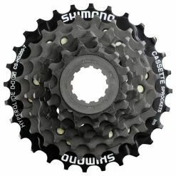Cassette Shimano CS-HG200 Tourney 7v Noir