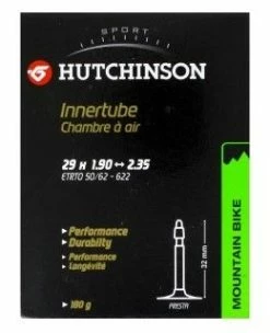 Chambre à Air VTT Hutchinson Butyl Standard 29`x1.90/2.35