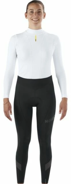 Collant Long Dame Mavic Essential Thermo W Tight 2022 -Promos Vtt Boutique collant long dame mavic essential thermo w tight 2022 p image 98209 grande