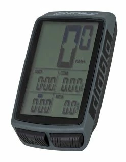 Compteur Force Diablo 11 Fonctions Wireless Gris