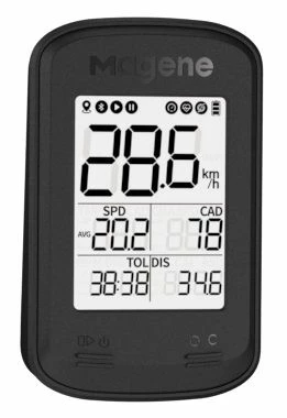 Compteur GPS Magene C206 Pro 1 Compteur GPS Magene C206 Pro