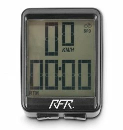 Compteur RFR Wireless CMPT Noir 12 Fonctions