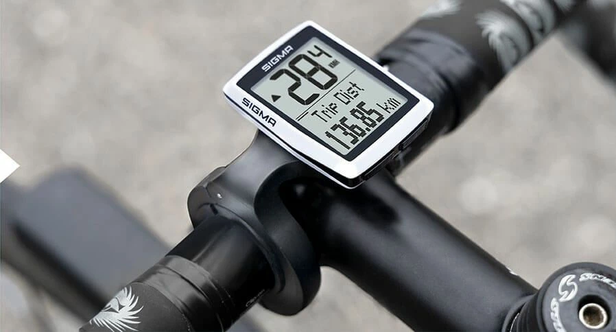 Compteur Sigma BC 12.0 CAD Wireless STS Avec Cadence 3 Compteur Sigma BC 12.0 CAD Wireless STS Avec Cadence – Image 3