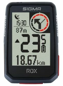 Promos Vtt Boutique 14 Compteur Sigma Rox 2.0