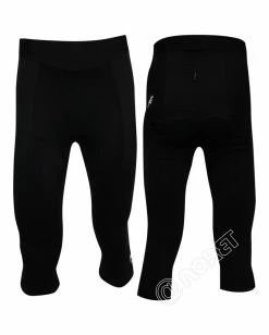 Corsaire Noret Sans Bretelles Femme Peau HP Gel Verte Réf. BM052NZA 7 Corsaire Noret Sans Bretelles Femme Peau HP Gel Verte Réf. BM052NZA -Promos Vtt Boutique corsaire dame noret noir p image 89619 grande