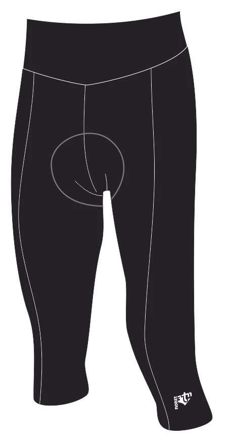 Corsaire Noret Sans Bretelles Femme Peau HP Gel Verte Réf. BM052NZA 3 Corsaire Noret Sans Bretelles Femme Peau HP Gel Verte Réf. BM052NZA – Image 3