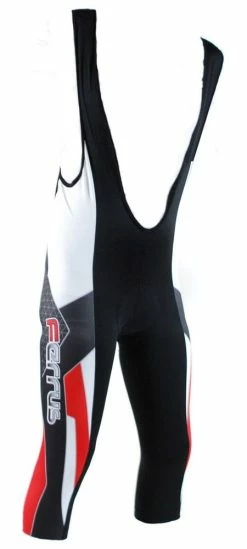 Corsaire Lycra Ferrus Connexion Fond Rubis