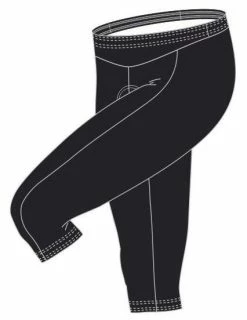 Corsaire Noret Sans Bretelles Femme Peau HP Gel Verte Réf. BM052NZA