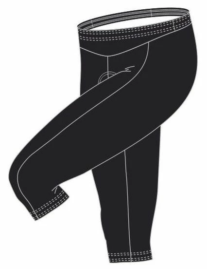 Corsaire Noret Sans Bretelles Femme Peau HP Gel Verte Réf. BM052NZA 1 Corsaire Noret Sans Bretelles Femme Peau HP Gel Verte Réf. BM052NZA