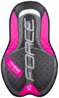 Cuissard Dame Force Fame Lady à Bretelles -Promos Vtt Boutique cuissard dame force fame lady a bretelles p image 93157 grande