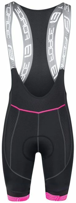 Cuissard Dame Force Fame Lady à Bretelles