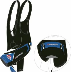 Cuissard Ferrus Ephémère - Fond Rubis 7 Cuissard Ferrus Ephémère - Fond Rubis -Promos Vtt Boutique cuissard ferrus ephemere fond rubis p image 84987 grande