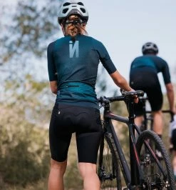 Cuissard Inverse Dame Werka Noir -Promos Vtt Boutique cuissard inverse dame werka noir p image 99565 grande