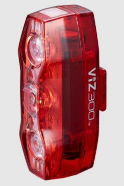 Eclairage Arrière Cateye ViZ300 - 300 Lumens