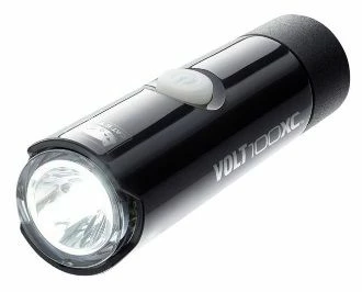 Eclairage Avant Cateye Volt 100 XC Réf. HL-EL051RC - 100 Lumens 1 Eclairage Avant Cateye Volt 100 XC Réf. HL-EL051RC - 100 Lumens