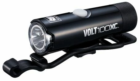 Eclairage Avant Cateye Volt 100 XC Réf. HL-EL051RC - 100 Lumens 3 Eclairage Avant Cateye Volt 100 XC Réf. HL-EL051RC - 100 Lumens – Image 3