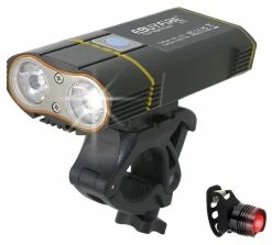 Eclairage Avant Ebuyfire E-Y1