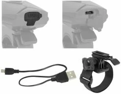 Eclairage Avant Force Cass 300 Lumens -Promos Vtt Boutique eclairage avant force cass 300 lumens p image 93048 grande