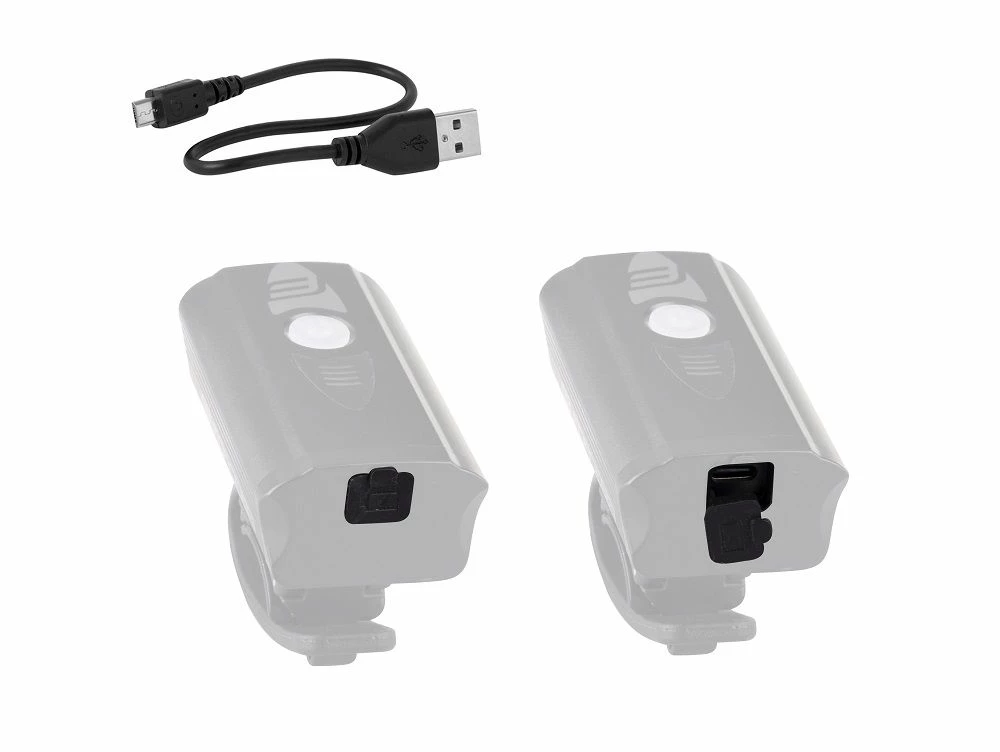 Eclairage Avant Force Diver 900 Lumens USB 2 Eclairage Avant Force Diver 900 Lumens USB – Image 2