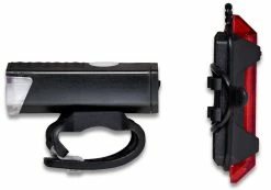 Eclairages Avant & Arrière RFR Power Lighting Set HQP Noir