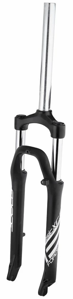 Fourche Suspendue Force Basic X.6 Noir 26" - 1 1/8" Disque - Réf. 143634