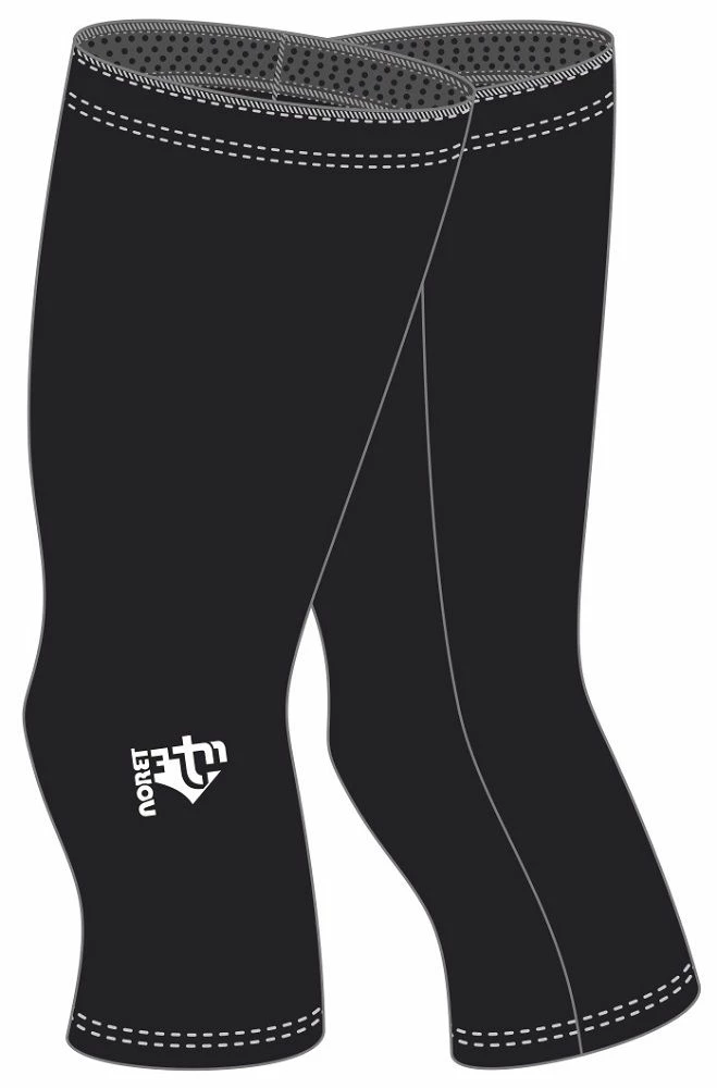 Genouillères Velours Noret Noires Réf. AM056SR 1 Genouillères Velours Noret Noires Réf. AM056SR