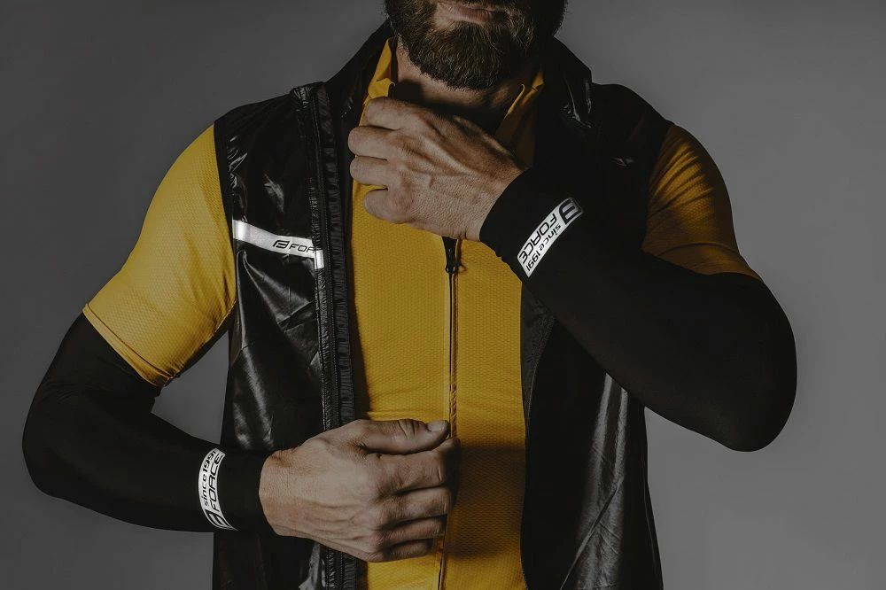 Gilet Force Windpro Coupe-Vent 6 Gilet Force Windpro Coupe-Vent – Image 6