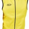 Gilet Noret Isowind Jaune - Dos Filet - Promo