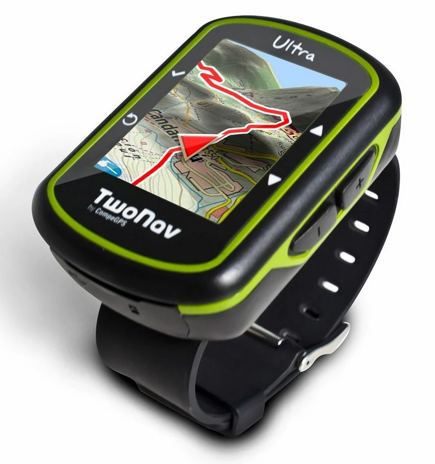 GPS Montre TwoNav Ultra Alti/Baro - ANT+ - Navigation Cartographique 1 GPS Montre TwoNav Ultra Alti/Baro - ANT+ - Navigation Cartographique