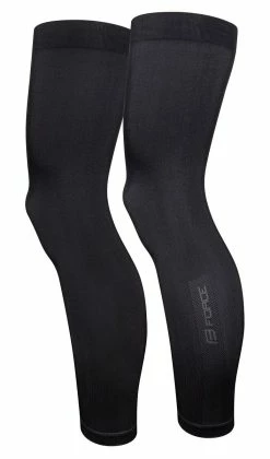 Jambières Force Breeze Tricotées Noir 900714