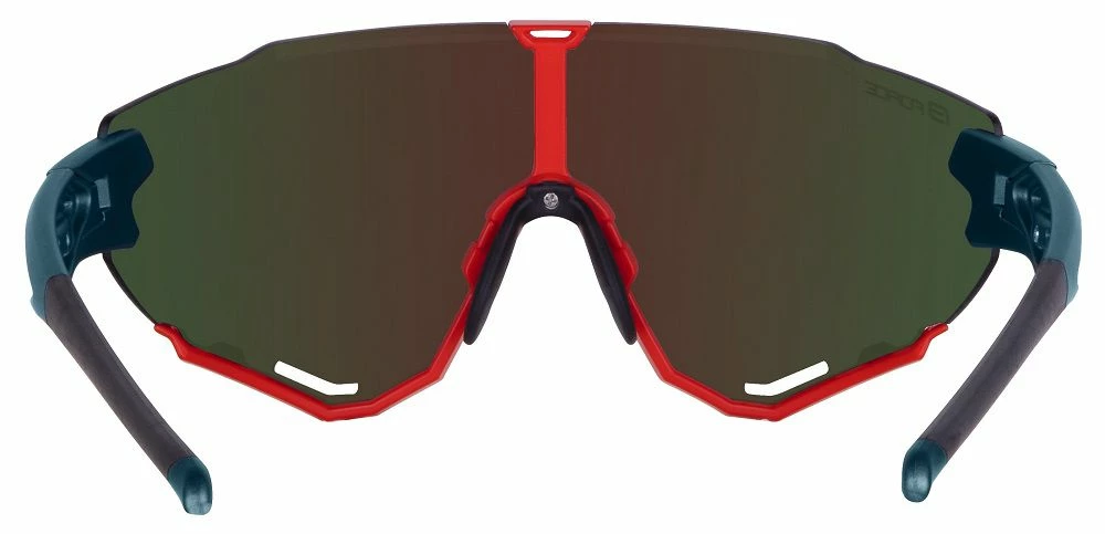 Lunettes Force Creed Noir/Rouge - Ecran Rouge 4 Lunettes Force Creed Noir/Rouge - Ecran Rouge – Image 4