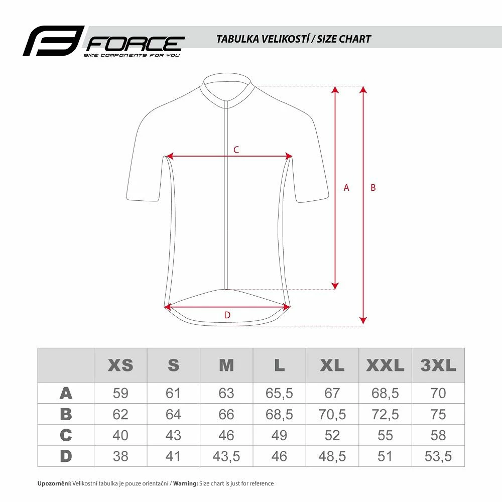 Maillot Dame MC Force Shard Lady (90013409) 3 Maillot Dame MC Force Shard Lady (90013409) – Image 3