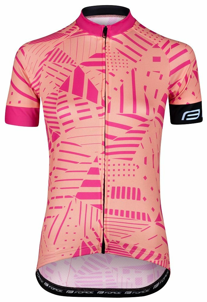 Maillot Dame MC Force Shard Lady (90013409) 1 Maillot Dame MC Force Shard Lady (90013409)