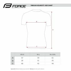 Maillot De Corps Force MC Summer -Promos Vtt Boutique maillot de corps force mc summer p image 95528 grande