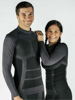 Maillot De Corps Force ML Grim Réf. 9034101 -Promos Vtt Boutique maillot de corps force ml grim ref 9034101 p image 101995 grande